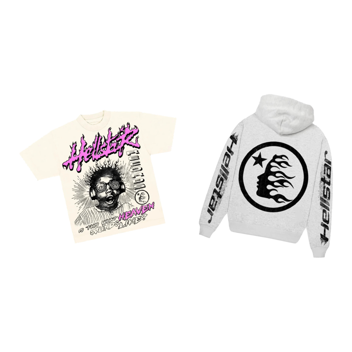 Hellstar tees & hoodies