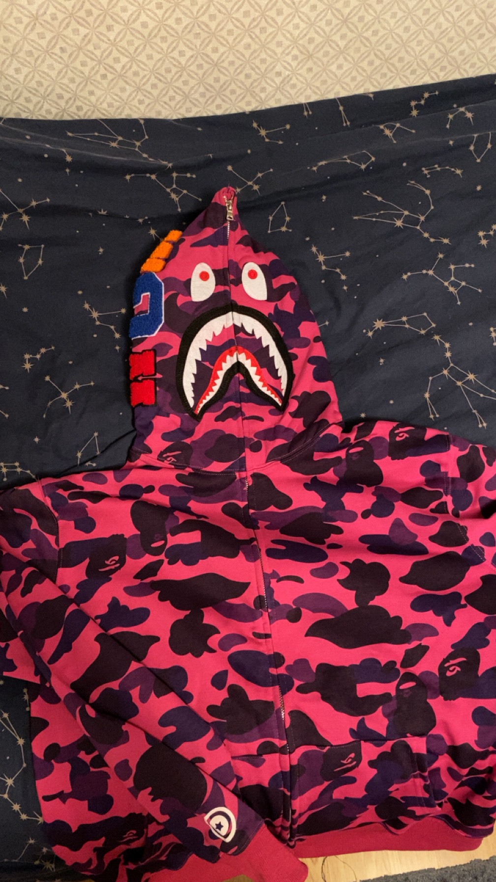 Bape QC photo 2